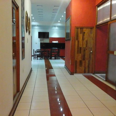 Hostal Yaki Lima Exterior foto